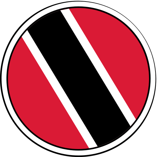 trinidad und tobago Generic color lineal-color icon