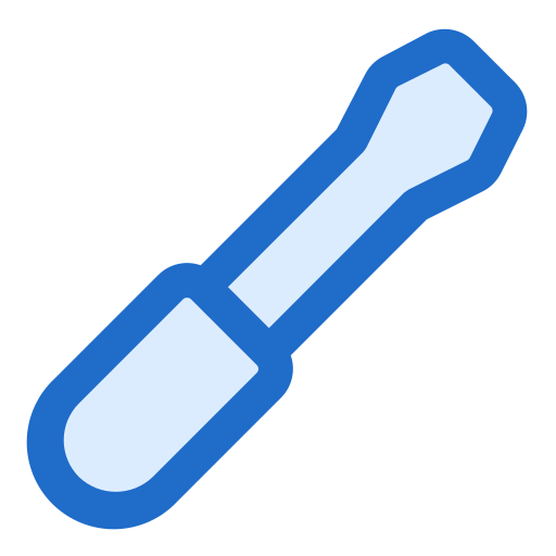 Screwdriver Generic color lineal-color icon