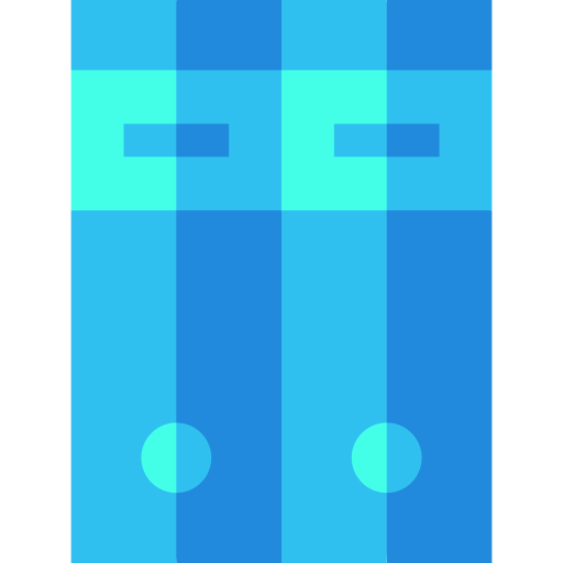 archiv Basic Straight Flat icon