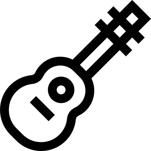 Гитара Basic Straight Lineal иконка