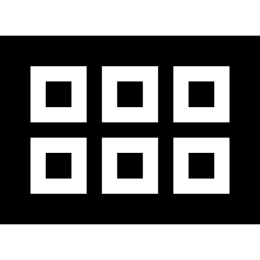 akwarela Basic Straight Filled ikona