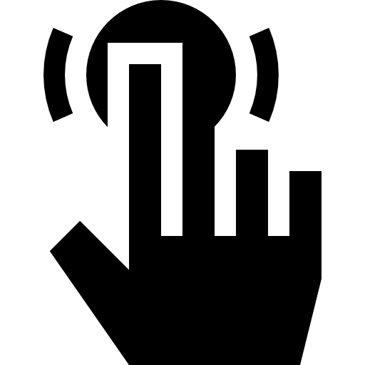 grifo Basic Straight Filled icono