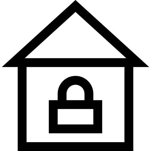 eigentum Basic Straight Lineal icon