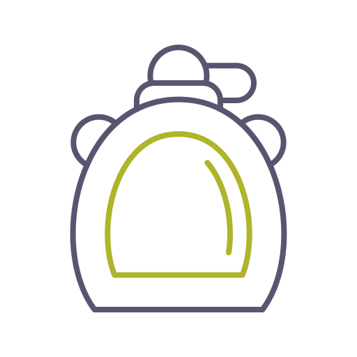 食堂 Generic color outline icon