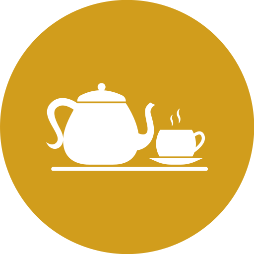 herbata Generic color fill ikona