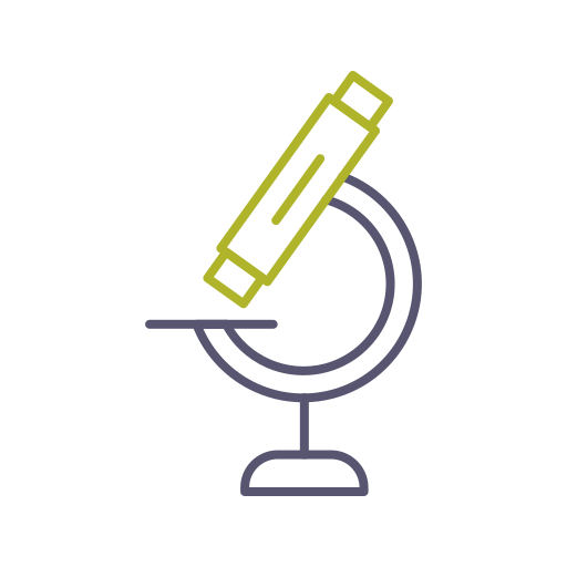 Microscope Generic color outline icon