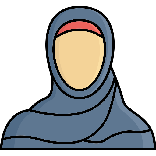 Arabic Generic color lineal-color icon
