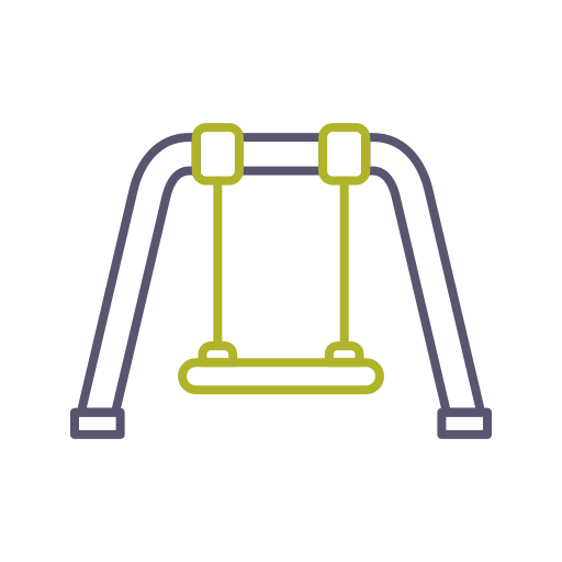 Swing Generic color outline icon