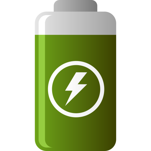 エネルギー Leremy Gradient icon