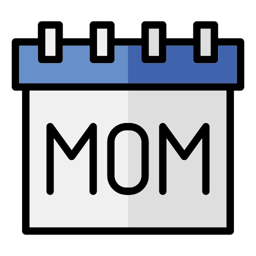 Mother day Generic color lineal-color icon