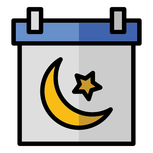 ramadan Generic color lineal-color Ícone
