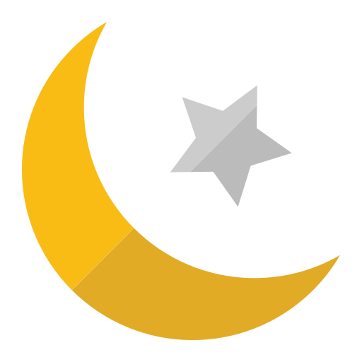 ramadan Generic color lineal-color icono