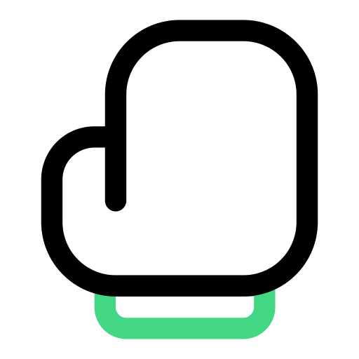 권투 Generic color outline icon