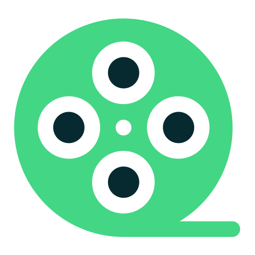 filmrolle Generic color fill icon