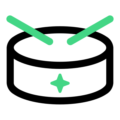 북 Generic color outline icon