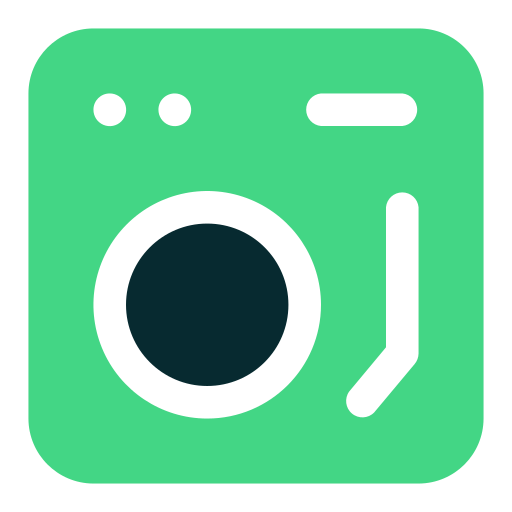 Turntable Generic color fill icon
