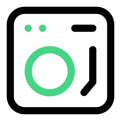 ターンテーブル Generic color outline icon