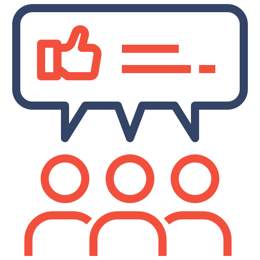opinions Generic color outline icon