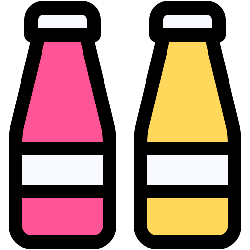 condimento Generic color lineal-color icono
