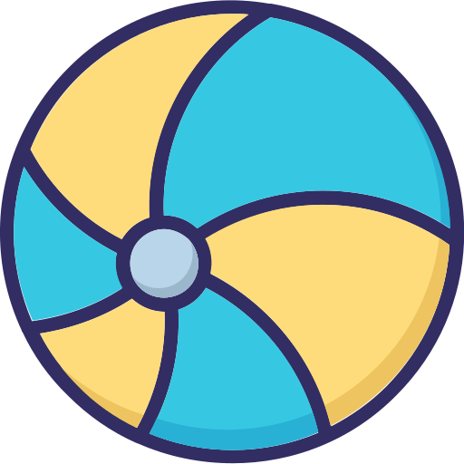sofbol Generic color lineal-color icono