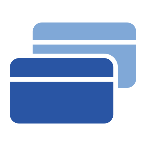 Card payment Generic color fill icon