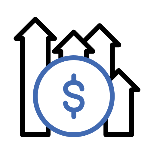 Incomes Generic color outline icon