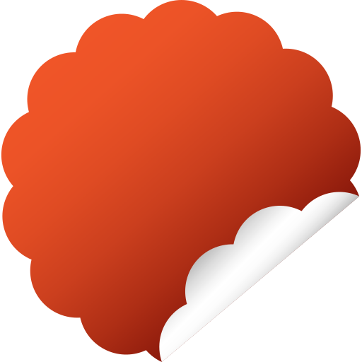 chmura Leremy Gradient ikona