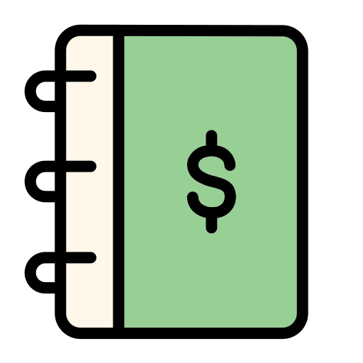 finanziario Generic color lineal-color icona