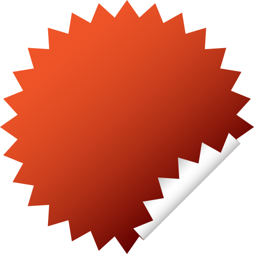 Красный Leremy Gradient иконка
