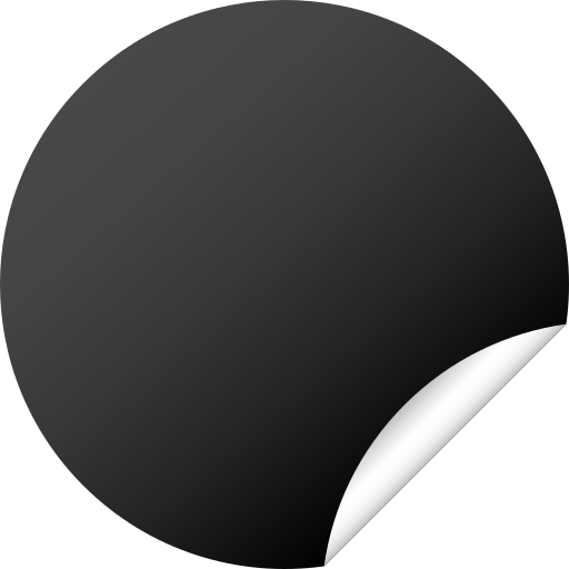 donker Leremy Gradient icoon