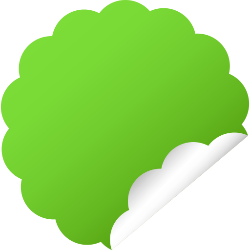 Cloud Leremy Gradient icon