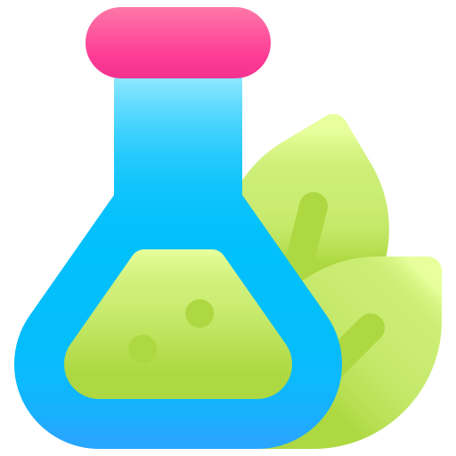 Biology Generic gradient fill icon