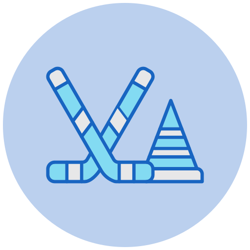 Training Generic color lineal-color icon