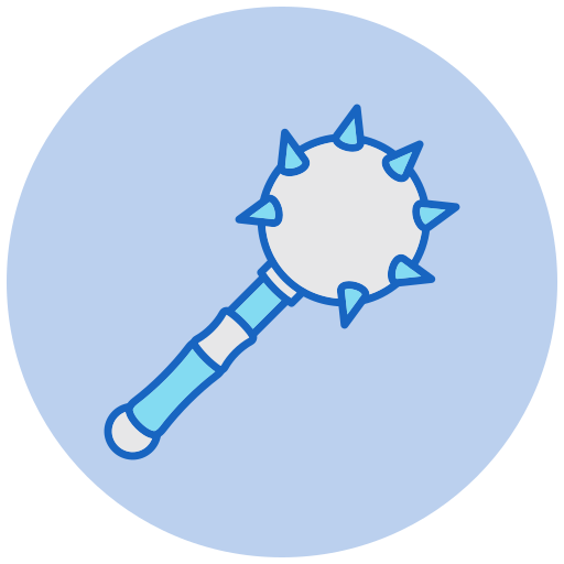keule Generic color lineal-color icon