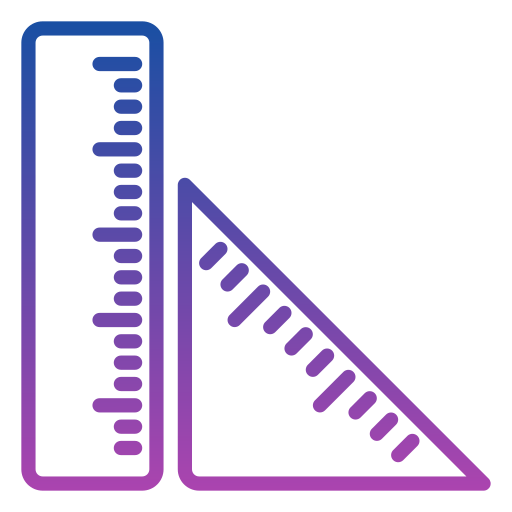 지배자 Generic gradient outline icon