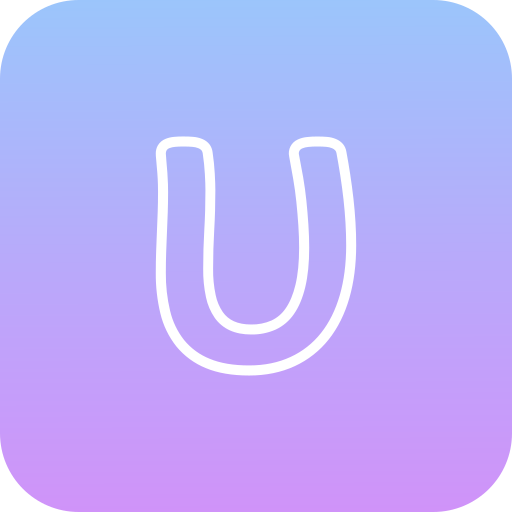 upsilon Generic gradient fill icono