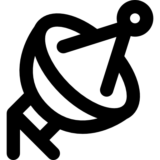 radioantenne bqlqn Lineal icon