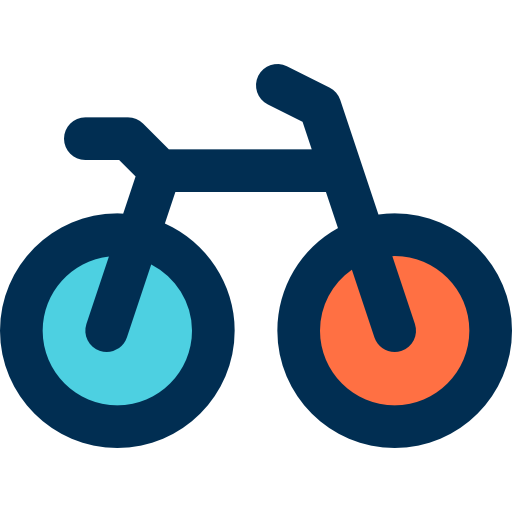 Велосипед bqlqn Lineal Color иконка