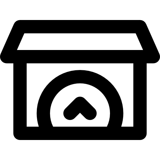 skrzynka bqlqn Lineal ikona