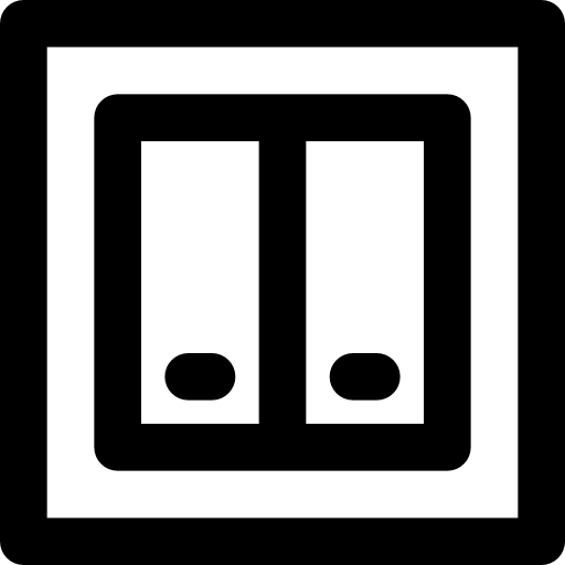 Коммутатор bqlqn Lineal иконка