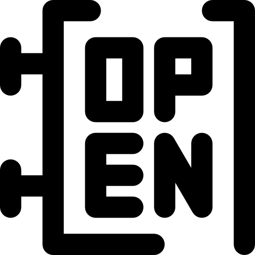 간판 bqlqn Lineal icon