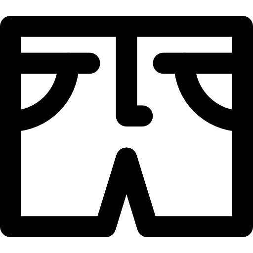 spodenki bqlqn Lineal ikona