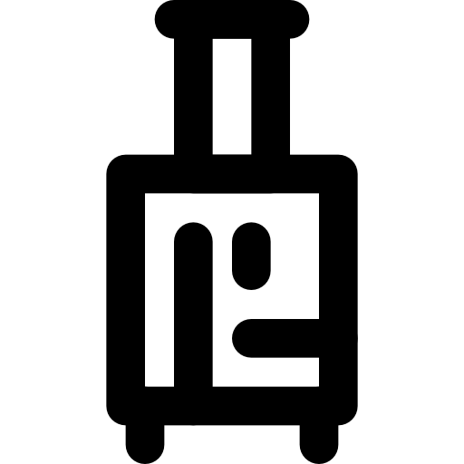Чемодан bqlqn Lineal иконка