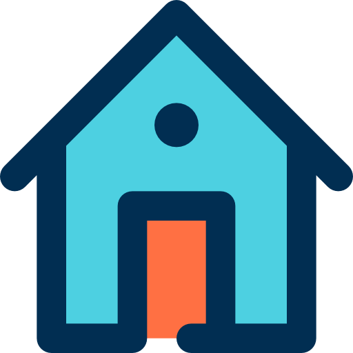 Home bqlqn Lineal Color icon