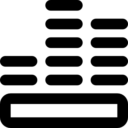 Эквалайзер bqlqn Lineal иконка