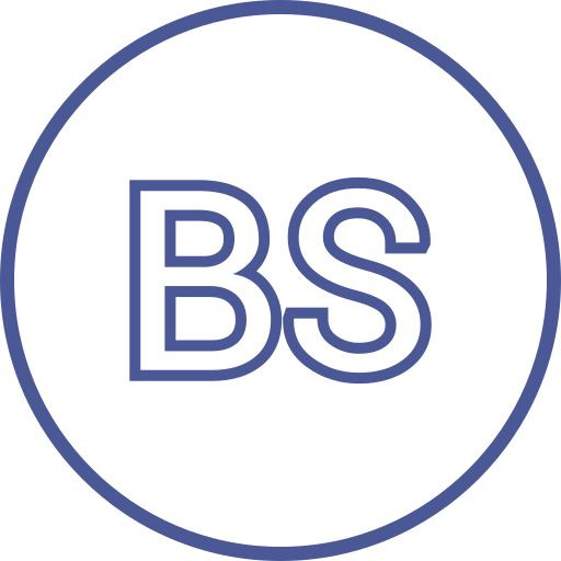 b Generic color outline icono