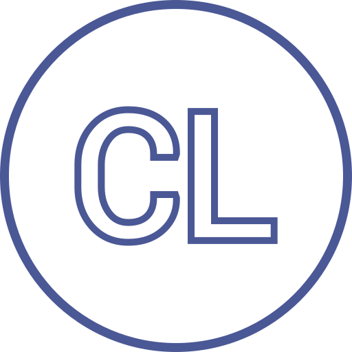 Cl Generic color outline icon