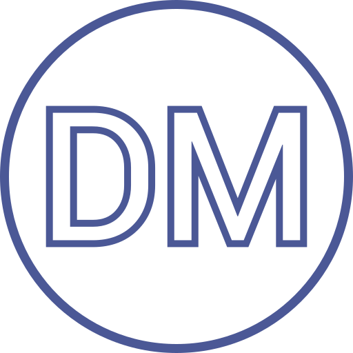 dm Generic color outline icono