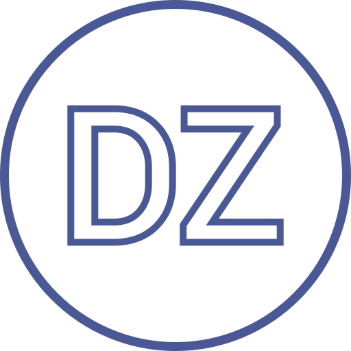 dz Generic color outline icono