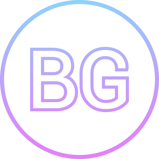 БГ Generic gradient outline иконка